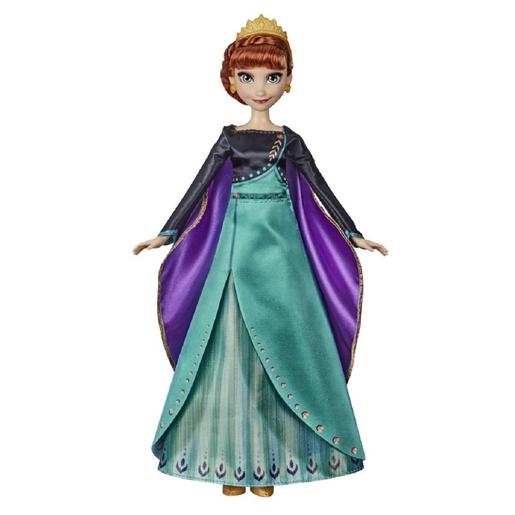 Frozen - Pack bonecas Elsa e Anna moda real, DP FROZEN