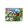 LEGO Minecraft -  A Pastelaria - 21184