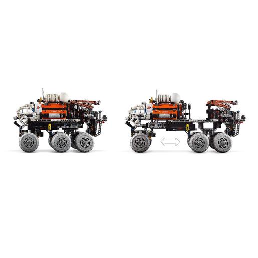 LEGO Technic - Rover Explorador da Equipa de Marte - 42180