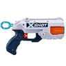 X-Shot - Pack 4 Pistolas con 48 Dardos