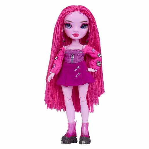 Shadow High Fashion Muñeca - Multicolor Rosa ㅤ