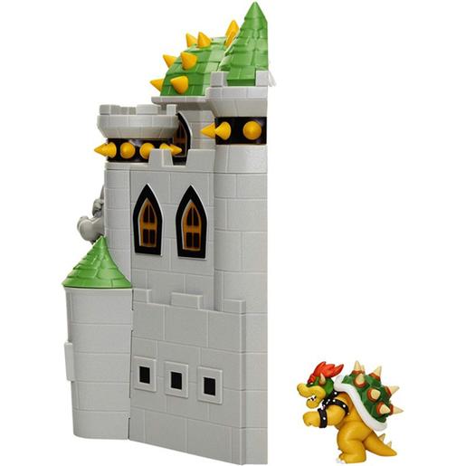 Super Mario - Conjunto do Castelo de Bowser ㅤ