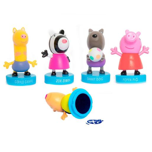 Peppa Pig - Pack 5 selos