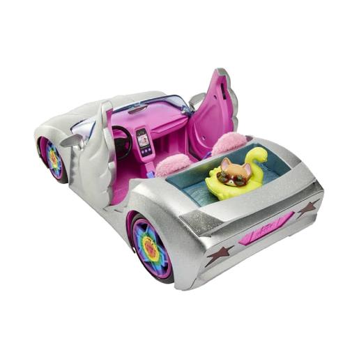 Barbie - Coche deportivo descapotable