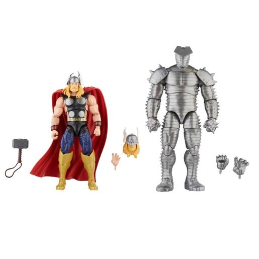 Marvel - Thor vs Destructor