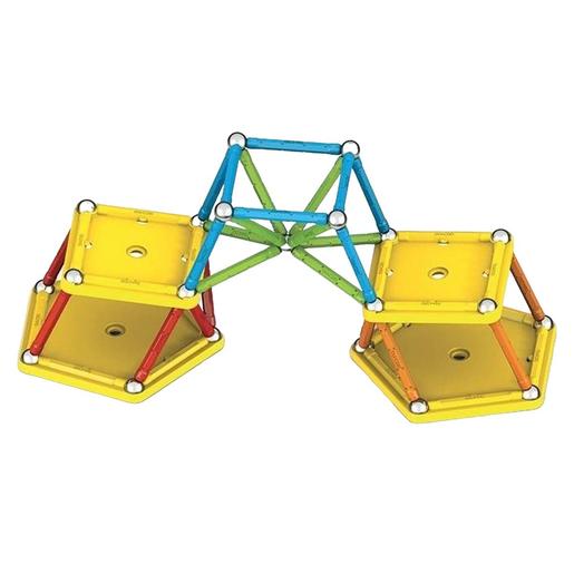 Geomag - Super color reciclado 60 peças