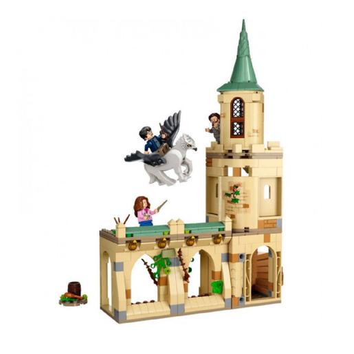 LEGO Harry Potter - Pátio de Hogwarts: Resgate de Sirius - 76401