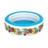 Bestway - Piscina 3 Anillos Inflables 196 x 53 cm