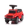 Coche correpasillos Jeep Gladiator rojo