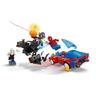 LEGO Marvel - Carro de Corrida do Spider-man e Duende Verde Venomizado - 76279