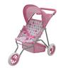 Silla stroller para muñecos bebé