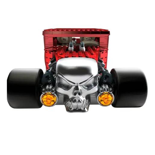 Mega Construx - Hot Wheels - Bone Shaker