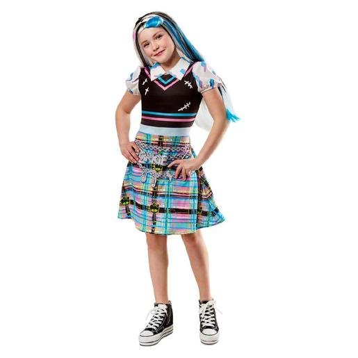 Monster High - Disfarce infantil de Frankie Stein tamanho M