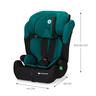 Kinderkraft - Cadeira de auto Comfort Up i-Size (76-150 cm) Verde