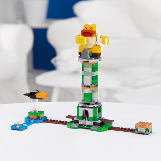 LEGO Super Mario - Set de expansión: torre bamboleante del Hermano Sumo Jefe - 71388