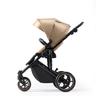 Kinderkraft - Trio Prime 2 Mink Pro Areia Bege