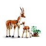 LEGO Creator - Safari de animais selvagens 3 em 1 - 31150