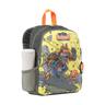 Totto - Mochila escolar pequena Brawlmaster