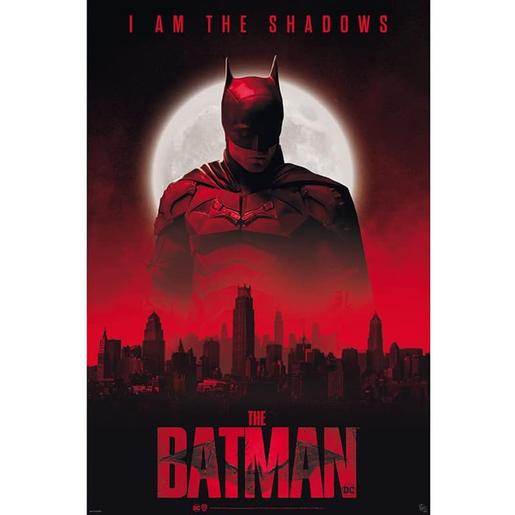 DC Cómics - Batman - Poster DC Comics The Batman Shadows 61 x 91,5cm