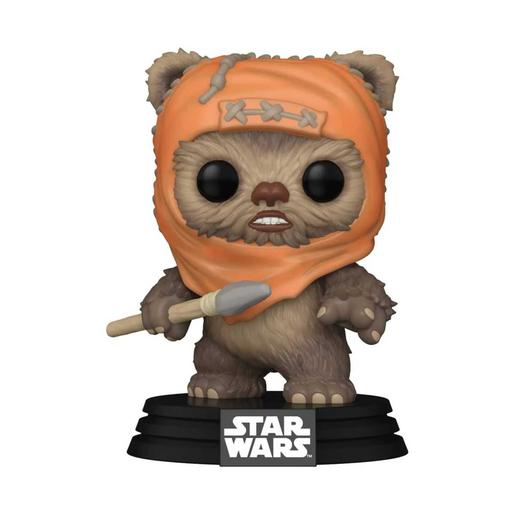 Funko - Star Wars - Figura Pop Star Wars 40º aniversário retorno do jedi ㅤ