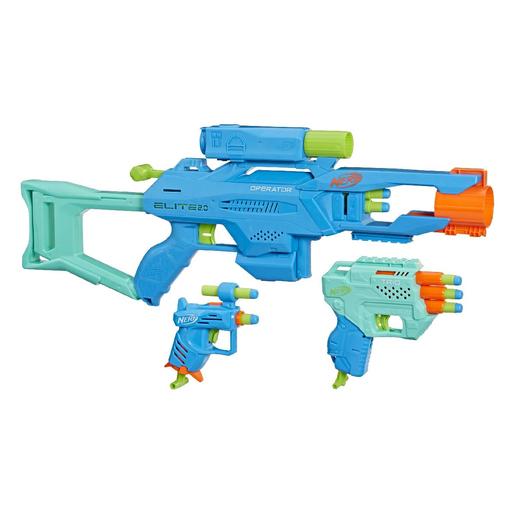 Nerf Elite 2.0 - Pack Tactical