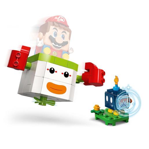 LEGO Super Mario - Set de Expansão: Minihelikoopa de Bowser - 71396