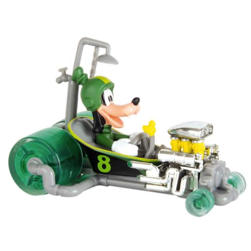 Mickey Mouse - Miniveículo Roadster Racers (vários modelos)