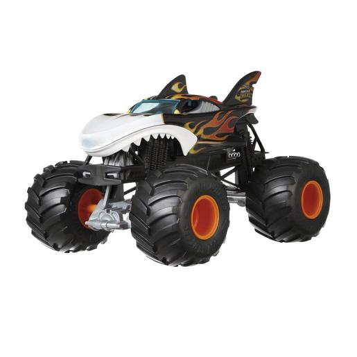 Hot Wheels - Monster Truck Veículo 1:24 (vários modelos)