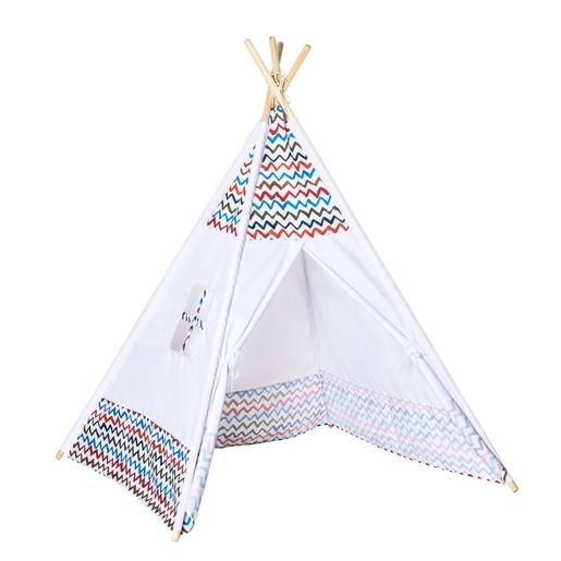 Homcom - Tienda tipi infantil