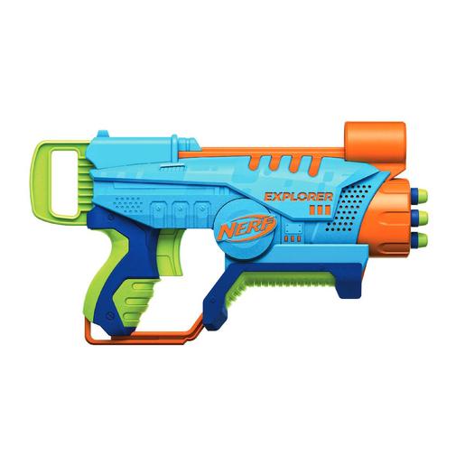 Nerf Elite - JR Ultimate Starter Set