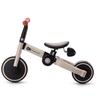 Kinderkraft - Triciclo 4Trike Silver Grey