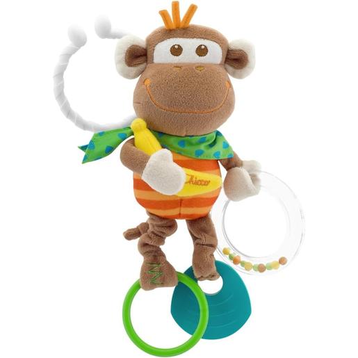 Chicco - Guizo macaco multiactividades de passeio ㅤ