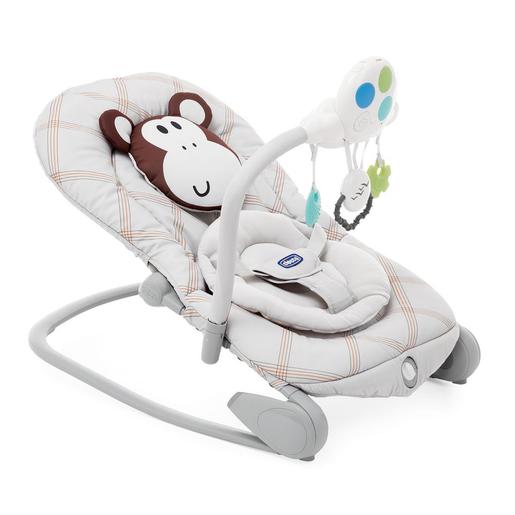 Chicco - Espreguiçadeira Balloon Monkey