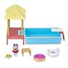 Bluey - Playset piscina