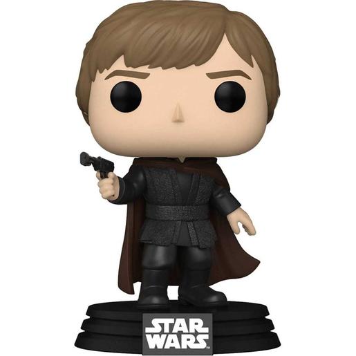 Funko - Star Wars - Funko Pop Star Wars: 40º aniversário - Jedi Luke ㅤ