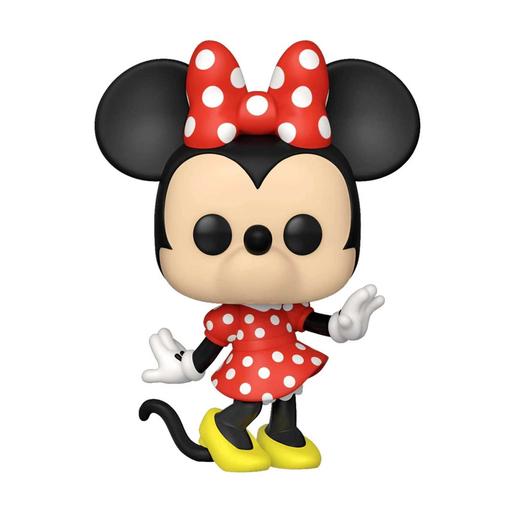 Disney - Minnie Mouse - Figura de vinil Disney Classics: Minnie Mouse ㅤ