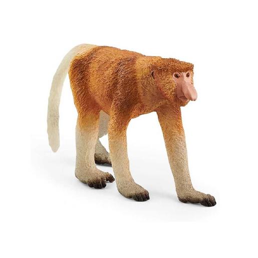 Schleich - Macaco narigudo