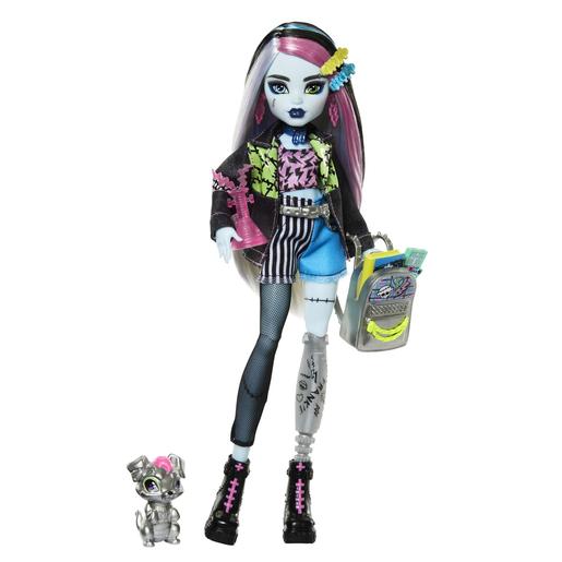 Mattel - Monster High - Boneca Frankie Stein ㅤ