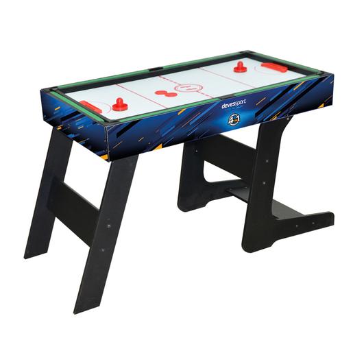 Mesa Multijogos 122 cm Dobrável 4 em 1