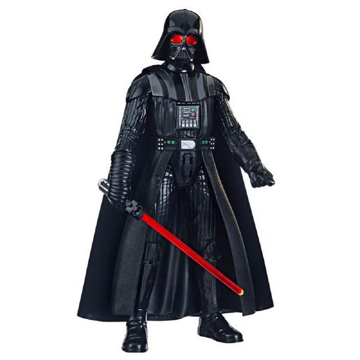 Star Wars - Darth Vader - Figura Galactic Action