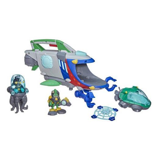 PJ Masks - Submarino Subuldo