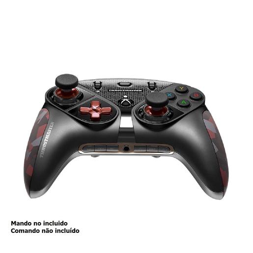 Thrustmaster - Protectores para mando eSwap X PRO - Pack vermelho