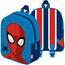 Mochila Escolar Homem-Aranha