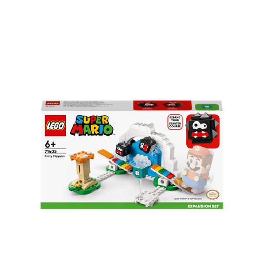 LEGO Super Mario - Set de Expansão: As pranchas das Carracitas - 71405