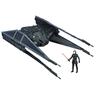 Star Wars - Tie Silencer de Kylo Ren