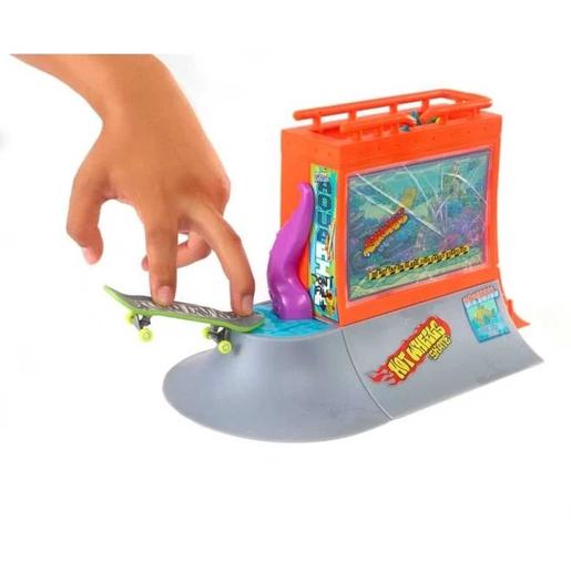 Mattel - Skatepark de modelos variados y surtidos (Varios modelos) ㅤ