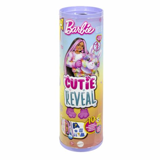 Barbie - Boneca Cutie Reveal Fashion Cão Coelhinho Sonho - (Vários modelos) ㅤ
