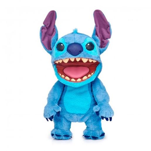 Stitch - Real Fx Peluche interativoㅤ