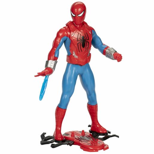 Marvel - Spider-man - Figura com acessórios ㅤ