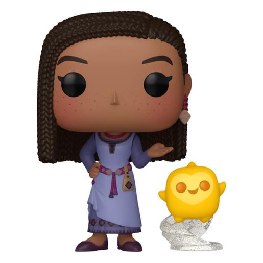 Disney - Wish Asha with Star - Figura Funko Pop